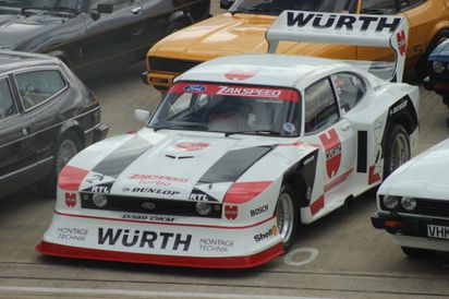 Zakspeed Capri