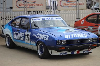 Ford Capri