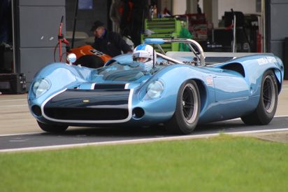 Lola T70 Spyder