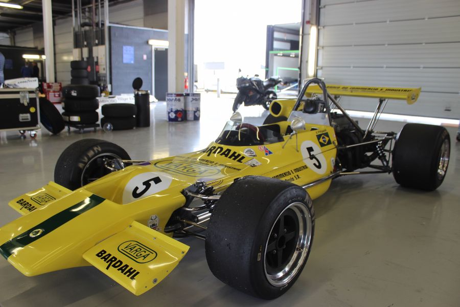 Formula Two Lotus 69