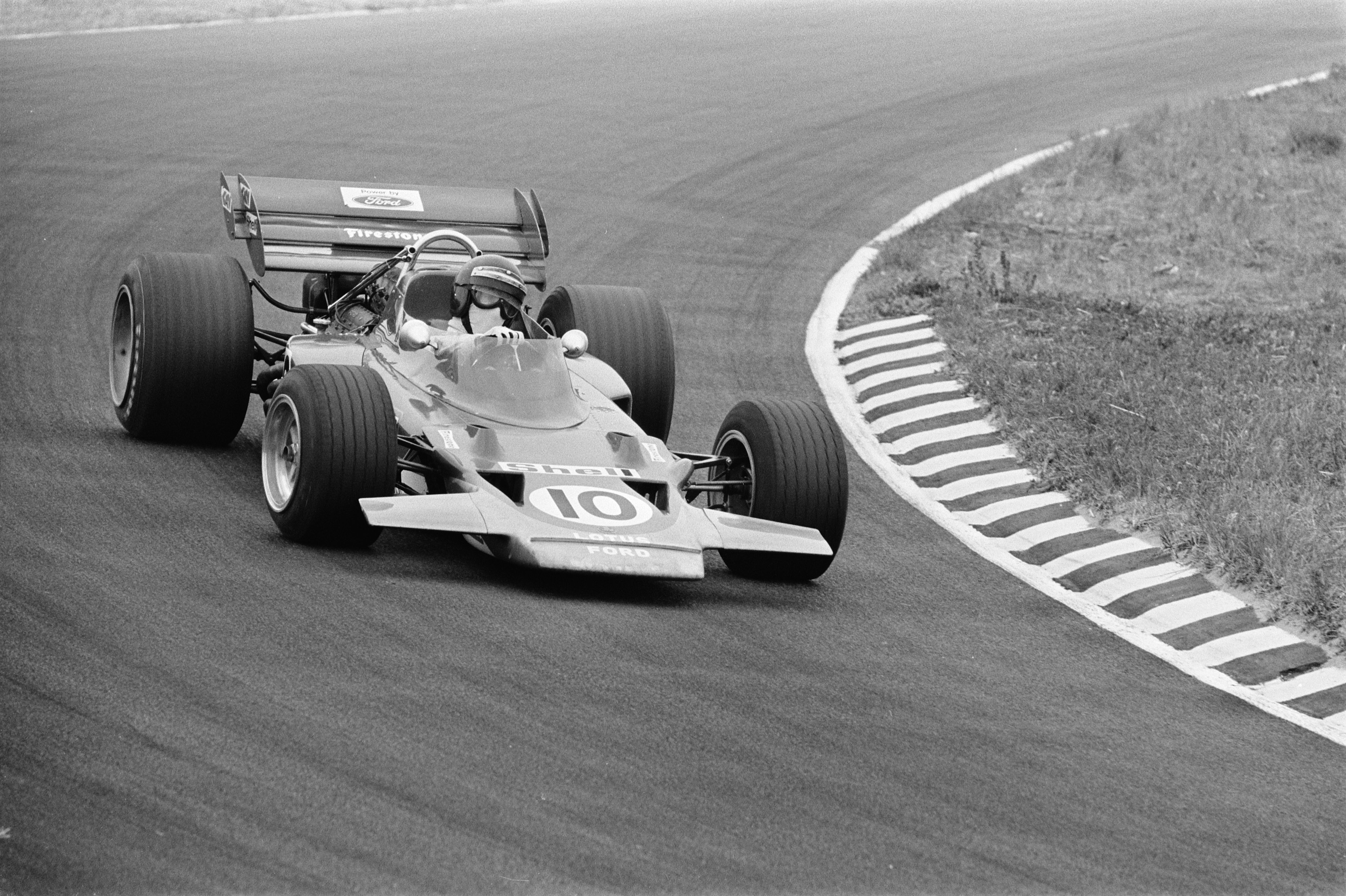 Jochen Rindt Lotus 72C Austrian GP 1970 Winner 1:18th 