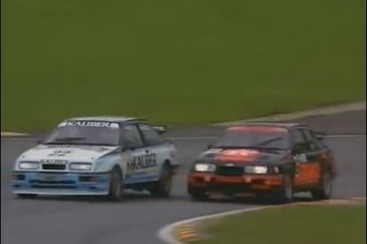 Personal View: Rouse Versus Soper - Touring Car Memories