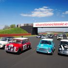Monster Mini Field for Silverstone Classic