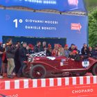 Gallery: Alfa Romeo Pair Claim Mille Miglia Honours