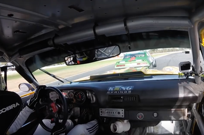 Video: Join Camaro Ace Adam Garwood For a Race at Winton!