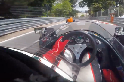 ICYMI: Video - Lapping Pau in a Brabham BT2!