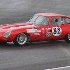 E-Type at Silverstone