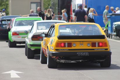 Historic Touring Car Challenge Runners