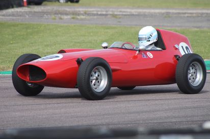 Mike Walker's Bond Formula Junior