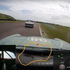 Video: Round Thruxton in a Lotus Cortina!
