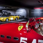 Ninety Years of Motorsport Exhibition at Ferrari Museum