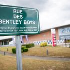 Le Mans Road Named After Famous Bentley Racers