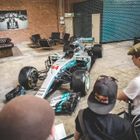 Record-Breakers to Formula One to Star at Super Scramble 