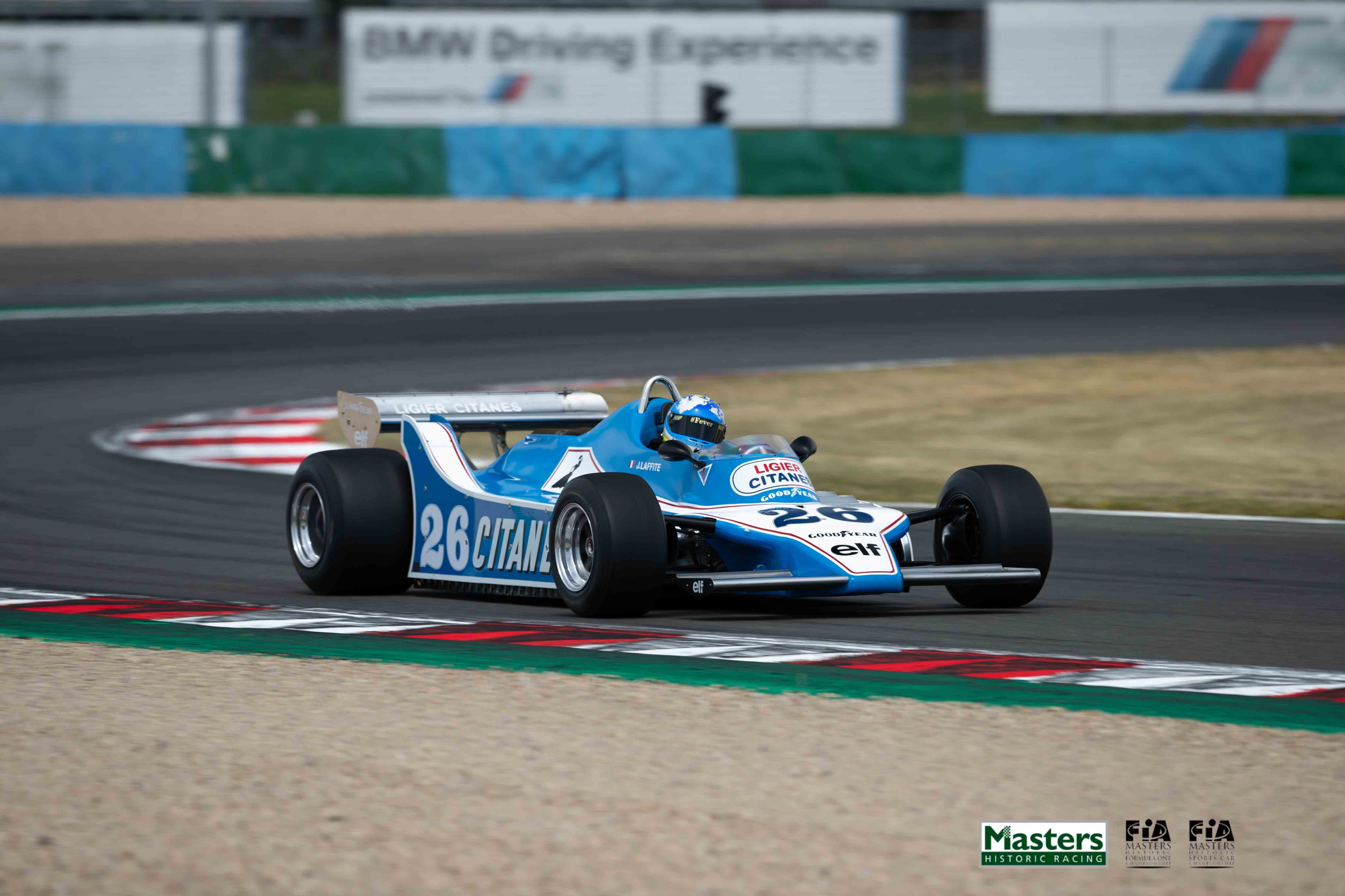 Ligier JS11/15