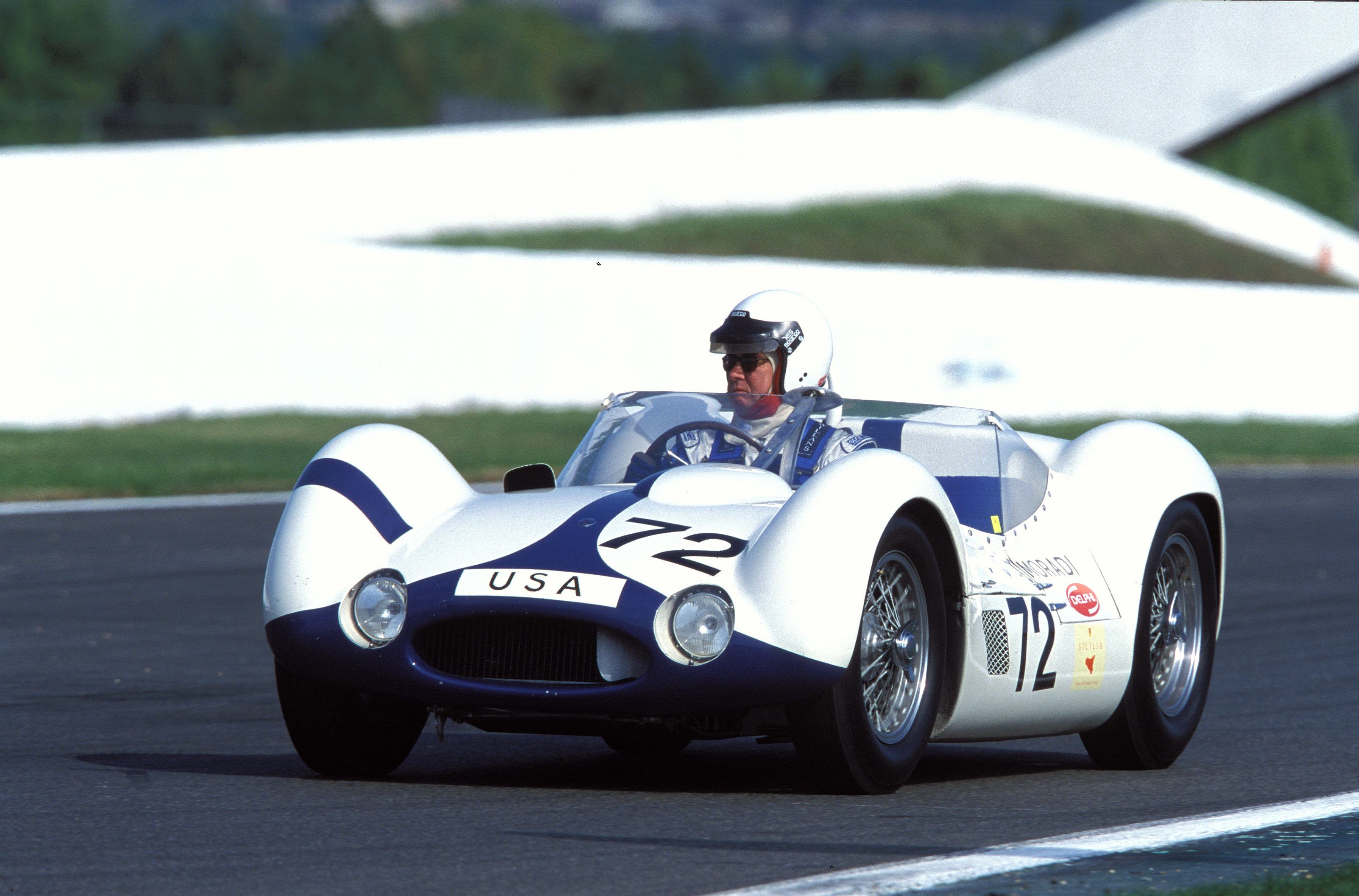 On This Day: Winning Debut for Maserati's 'Birdcage