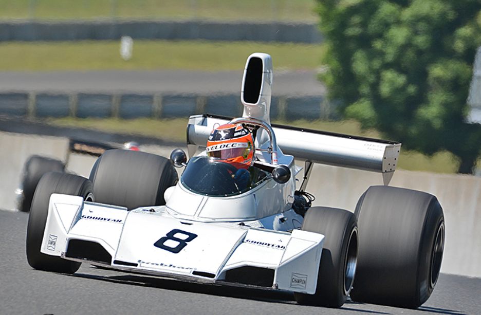 Bruno Junqueira, Brabham BT42