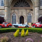 Gallery: Porsches on Parade at Donington Park
