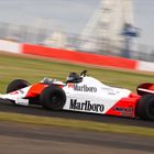 Silverstone Classic - Qualifying Front-Runners!