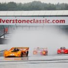 Silverstone Classic: Saturday Race Results