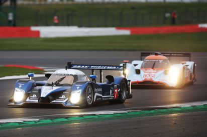 David Porter, Peugeot 908