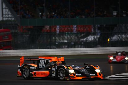 Oreca 03 LMP2