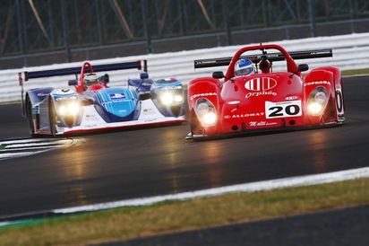 Pilbeam MP91 of Pierre Bruneau