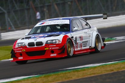 Steve Soper, BMW M3