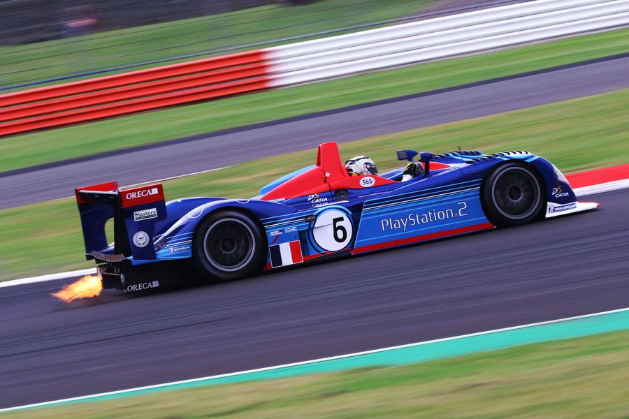 James Cottingham, Dallara SP1