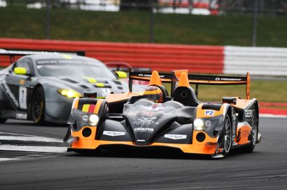 Oreca 03 LMP2, Keith Freiser