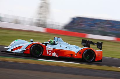 Pescarolo LMP1 - Kennard/Cantillon