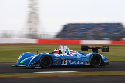 Emmanuel Collard, Pescarolo LMP1