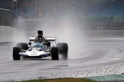 Judy Lyons, Surtees TS9