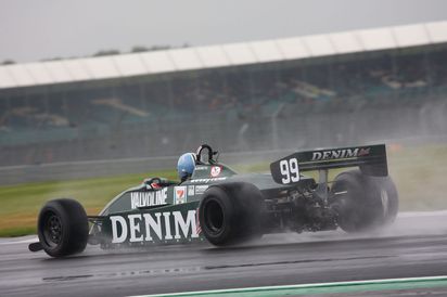 Jamie Constable, Tyrrell 011