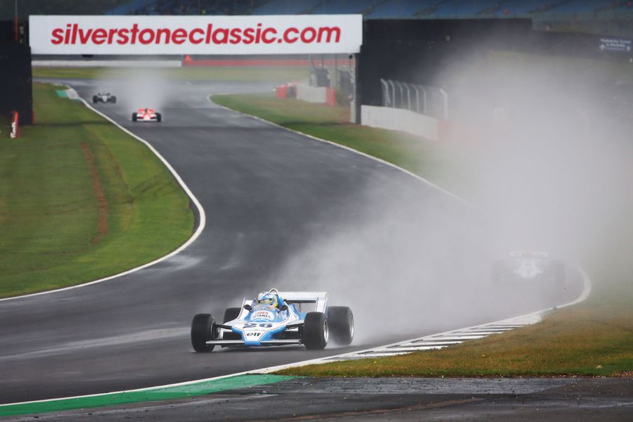 Matteo Ferrer-Aza, Ligier JS11/15