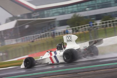 James Hagan, Hesketh 308