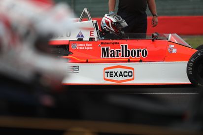 Michael Lyons, McLaren M26