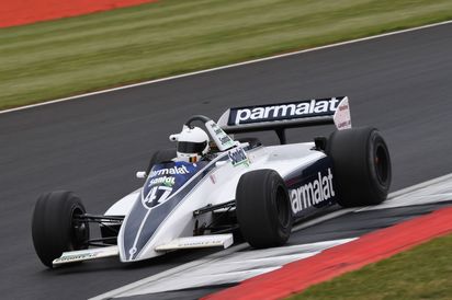 Antoine d'Ansembourg, Brabham BT49