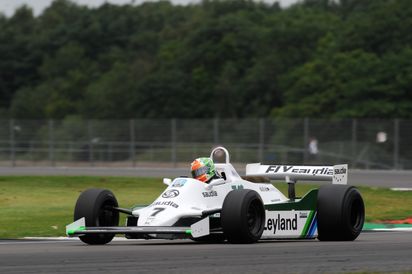 Mike Cantillon, Williams FW07C