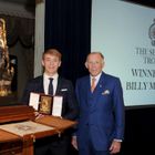 Royal Automobile Club Award Monger Segrave Trophy