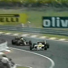 Piquet Wins the First Hungarian Grand Prix!