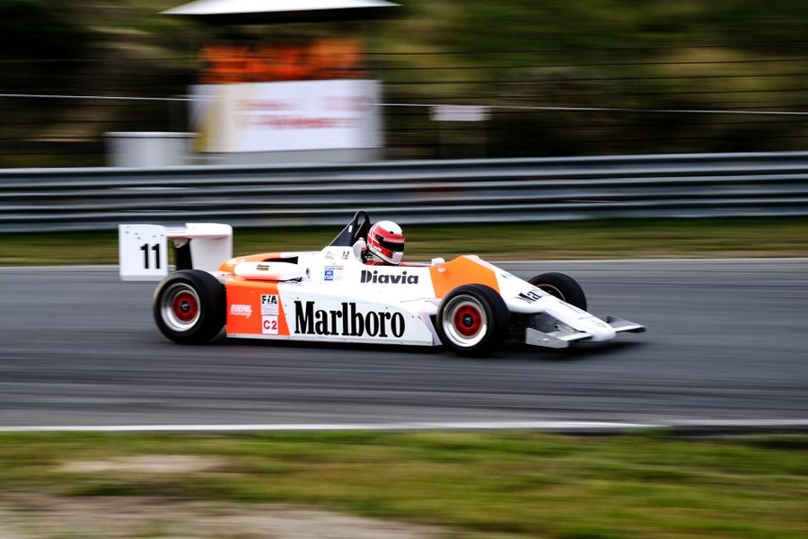 Michael Ringstrom, Martini Mk42