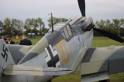 Hispano Aviación HA-1109 