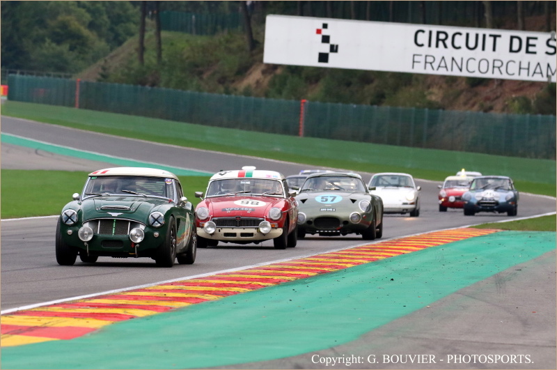 Spa Six Hours
