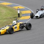 Over 50s Formula Ford Title Goes to Silverstone Finals
