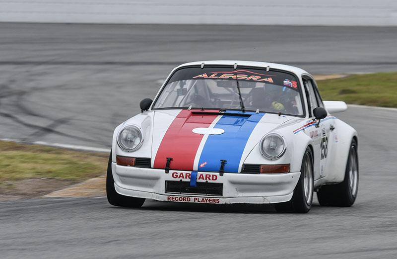 Porsche 911 RSR