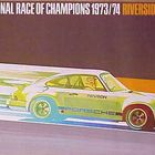 IROC Porsche Poster