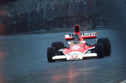 Look Back at 1976: Hunt Takes First Win for McLaren at Brands Hatch