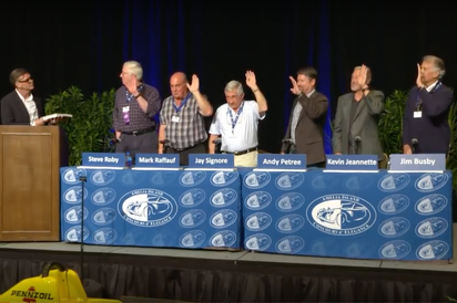 ICYMI: Racing Round the Rules - Cheats, Tweaks and Tall Tales from the Tracks!