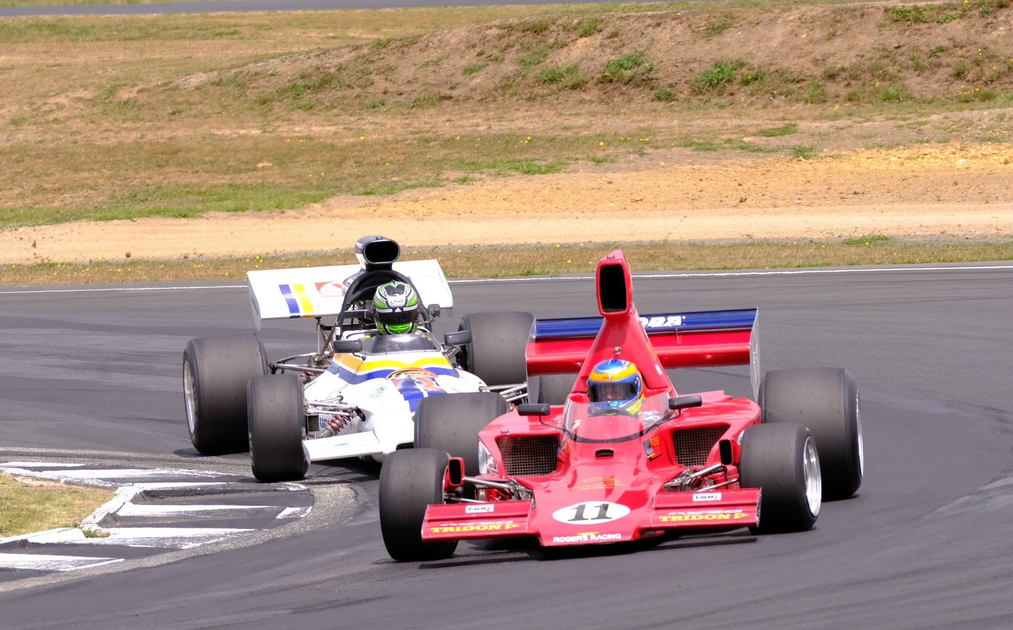 Ken Smith heads Michael Collins