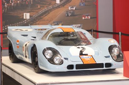 Porsche 917K